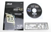 ASUS H110-PLUS - Handbuch - Blende - Treiber CD   #313822