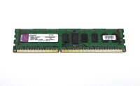 Kingston Value 2 GB (1x2GB) DDR3-1333 reg PC3-10600R KVR1333D3D8R9S/2G   #313854