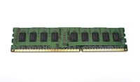 Kingston Value 2 GB (1x2GB) DDR3-1333 reg PC3-10600R KVR1333D3D8R9S/2G   #313854