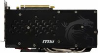 MSI Radeon RX 480 Gaming X 4G 4 GB GDDR5 DVI, 2x HDMI, 2x DP PCI-E   #313928