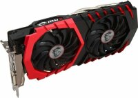 MSI Radeon RX 480 Gaming X 4G 4 GB GDDR5 DVI, 2x HDMI, 2x DP PCI-E   #313928