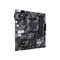 ASUS Prime B550M-K AMD B550 mainboard Micro-ATX socket AM4   #313949