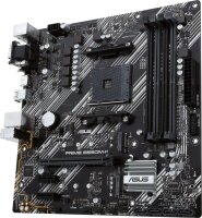 ASUS Prime B550M-K AMD B550 Mainboard Micro-ATX Sockel AM4   #313949