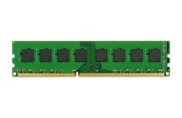 Kingston Value 2 GB (1x2GB) DDR3-1066 PC3-8500U KVR1066D3N7K3/6G   #313972