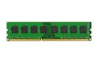 Kingston Value 2 GB (1x2GB) DDR3-1066 PC3-8500U...