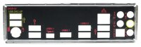 Gigabyte GA-970-Gaming - Blende - Slotblech - IO Shield...