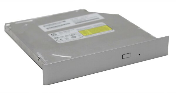 HP / LiteOn DU-8AESH (PN: 849055-HC1) DVD-Brenner SATA SlimLine silber   #314024