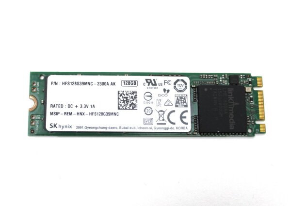 SK Hynix 128 GB M.2 2280 HFS128G39MNC-2300A SSM   #314043
