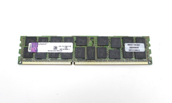 Kingston 16 GB (1x16GB) DDR3L-1333 reg PC3L-10600R KTH-PL313Q8LV/16G   #314089