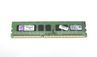 Kingston 8 GB (1x8GB) DDR3-1333 ECC PC3-10600E KVR1333D3E9S/8G   #314103