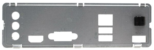 Lenovo FT4STMS 00XK158 - Blende - Slotblech - IO Shield   #314166