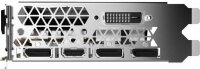 ZOTAC GeForce GTX 1060 AMP 3 GB GDDR5 DVI, HDMI, 3x DP PCI-E   #314190