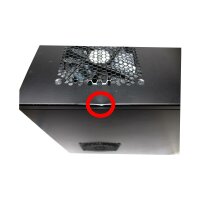 Antec Three Hundred ATX PC-Gehäuse MidiTower USB 2.0 schwarz   #314211