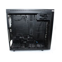 NZXT H630 XL-ATX PC-Gehäuse BigTower USB 3.0 gedämmt schwarz   #314213