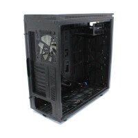 NZXT H630 XL-ATX PC-Gehäuse BigTower USB 3.0 gedämmt schwarz   #314213