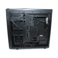 NZXT H630 XL-ATX PC-Gehäuse BigTower USB 3.0 gedämmt schwarz   #314213