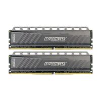 Crucial Ballistix Tact. 16 GB (2x8GB) DDR4-2666...