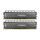 Crucial Ballistix Tact. 16 GB (2x8GB) DDR4-2666 PC4-21300U BLT8G4D26AFTA #314227