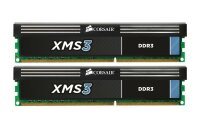 Corsair XMS3 8 GB (2x4GB) CMX4GX3M1A1600C9 DDR3-1600...