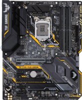 ASUS TUF Z390-Plus Gaming Intel Z390 mainboard ATX socket...