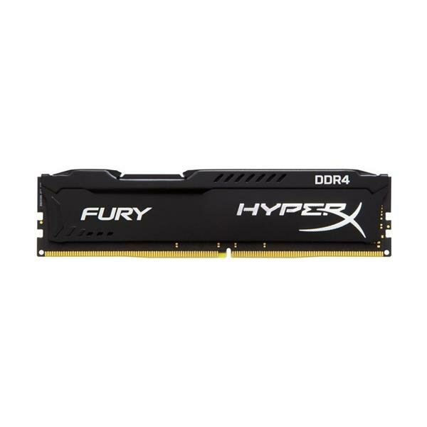 Kingston HyperX Fury 4 GB (1x4GB) DDR4-2133 PC4-17000U HX421C14FBK2/8   #314242