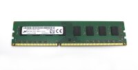 Micron 8 GB (1x8GB) DDR3L-1600 PC3L-12800U...