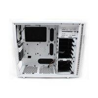 Fractal Design Define R5 White ATX PC-Gehäuse MidiTower USB 3.0 gedämmt  #314268