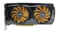 ZOTAC GeForce GTX 560 AMP! 1 GB GDDR5 2x DVI, Mini HDMI...