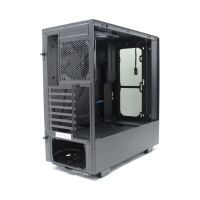 NZXT H510i ATX PC-Gehäuse MidiTower USB 3.0 USB-C Seitenfenster schwarz  #314299