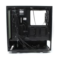 NZXT H510i ATX PC-Gehäuse MidiTower USB 3.0 USB-C Seitenfenster schwarz  #314299