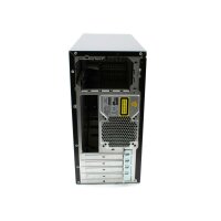 Bluechip Micro ATX PC case MiniTower USB 3.0  black   #314347