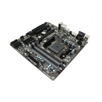 Gigabyte GA-F2A88XM-D3H Mainboard Micro-ATX Sockel FM2+ TEILDEFEKT   #314369