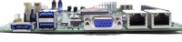 MSI Server Board MS-S0891 Ver.1.0 Mainboard Mini-ITX Sockel 1150   #314382