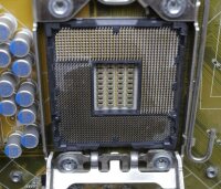 HP Pegatron IPMTB-TK Intel X58 Mainboard Micro-ATX Sockel 1366 mit Makel #314400