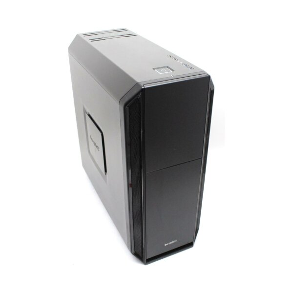 Be Quiet Silent Base 800 ATX PC-Gehäuse Tower USB 3.0 gedämmt schwarz   #314402