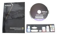 ASRock FM2A85X Extreme4-M - Handbuch - Blende - Treiber...