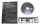 ASRock FM2A85X Extreme4-M - Handbuch - Blende - Treiber CD    #314455