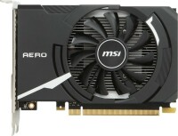 MSI GeForce GT 1030 Aero ITX 2G OC 2 GB GDDR5 DVI, HDMI PCI-E   #314468