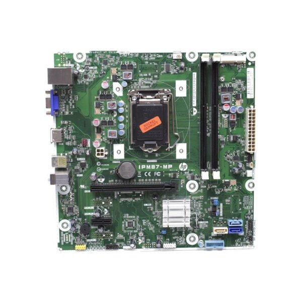 HP IPM87-MP 785304-001 Rev.1.01 Mainboard Micro-ATX Sockel 1150   #314487