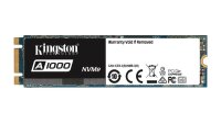 Kingston A1000 SSD 240 GB M.2 2280 NVMe SA1000M8/240G SSM...