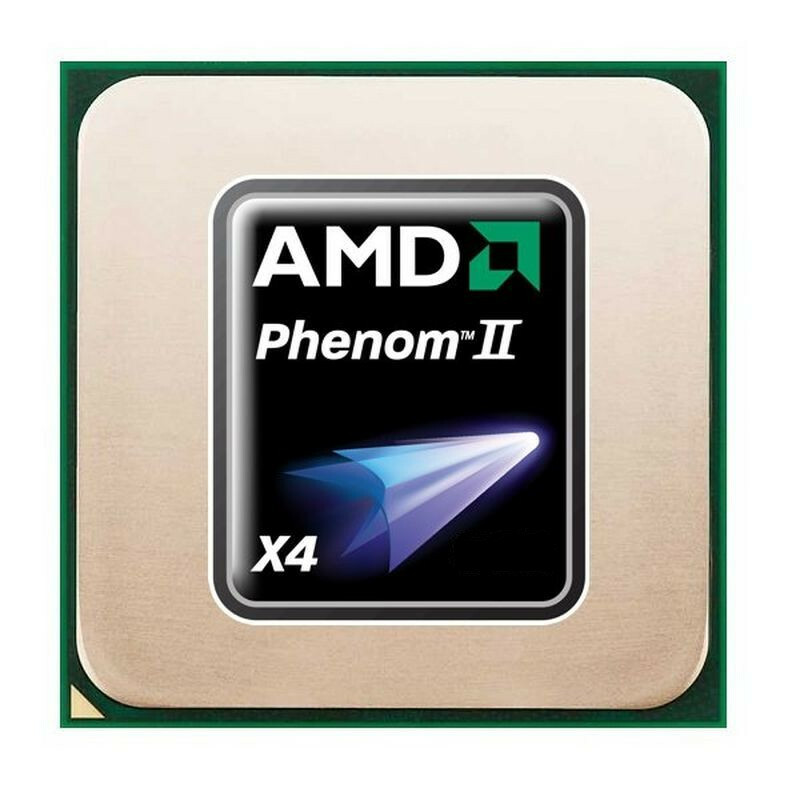 Как разогнать процессор amd phenom 2 x4 840t