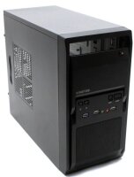 Chieftec Libra LG-01B Micro-ATX PC-Geh&auml;use MidiTower...