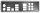 ASUS M4N72-E - Blende - Slotblech - IO Shield   #314538