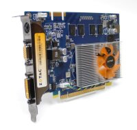 ZOTAC GeForce 9400 GT Synergy 1 GB DDR2 VGA, DVI, S-Video PCI-E   #314540