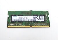 Samsung 4 GB (1x4GB) DDR4-2666 SO-DIMM PC4-21300S...