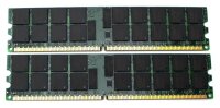 Kingston 8 GB (2x4GB) DDR2-667 reg PC2-5300R KTM-M15K2/8G...