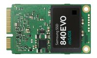 Samsung SSD 840 EVO 120 GB mSATA MO-300 Full-Size AHCI...