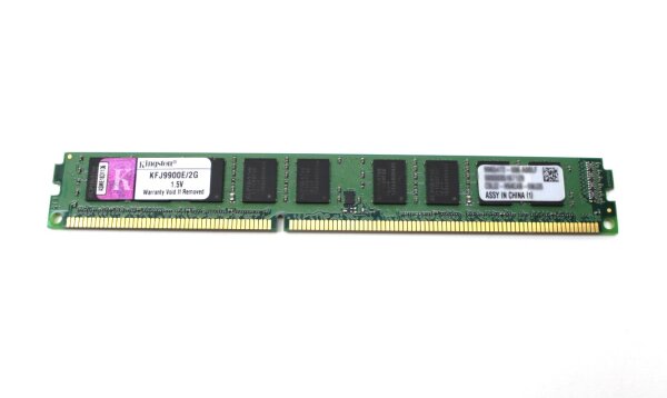 Kingston 2 GB (1x2GB) DDR3-1333 ECC PC3-10600E KFJ9900E/2G #31463