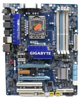 Gigabyte GA-EX58-UD3R Rev.1.0 Mainboard ATX Sockel 1366...