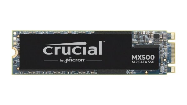 Crucial MX500 250 GB M.2 2280 AHCI CT250MX500SSD4 SSM   #314662